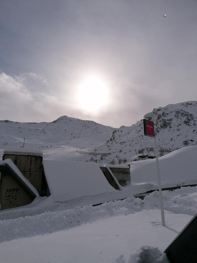 Residence Moudang 2 Pied De Piste Aragnouet Kültér fotó